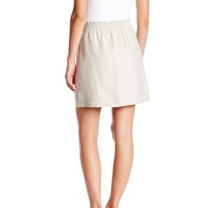 J Crew Linen Skirt